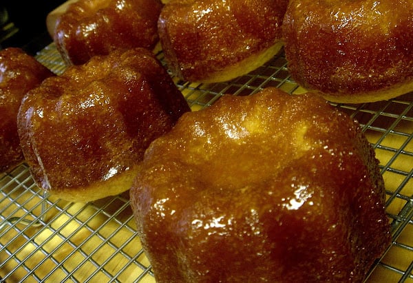 While I cannot promise that partaking in the Vasilopita Observance will bring health and happiness to all who participate, as hoped by St. Basil the Great, I can attest that the ritual of making New Year's resolutions is more fun while eating a rum-soaked coin-filled cake. // alexandracooks.com While I cannot promise that partaking in the Vasilopita Observance will bring health and happiness to all who participate, as hoped by St. Basil the Great, I can attest that the ritual of making New Year's resolutions is more fun while eating a rum-soaked coin-filled cake. // alexandracooks.com