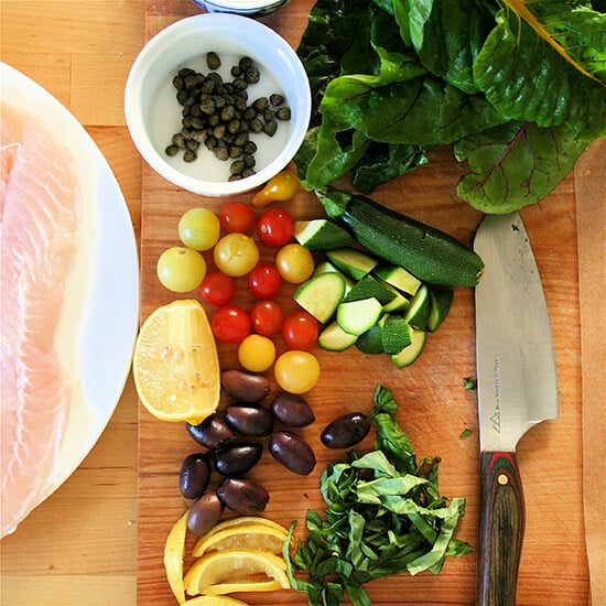 fish en papillote fish en papillote