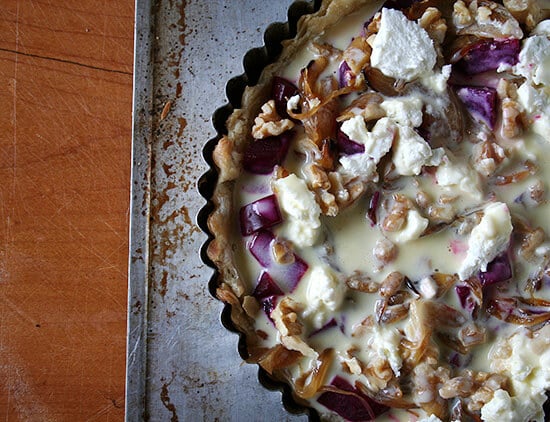 unbaked tart unbaked tart