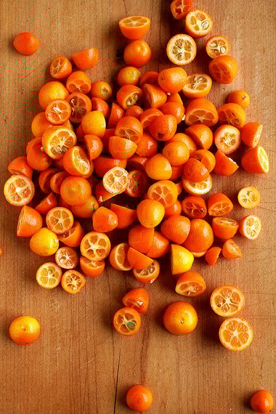 kumquats