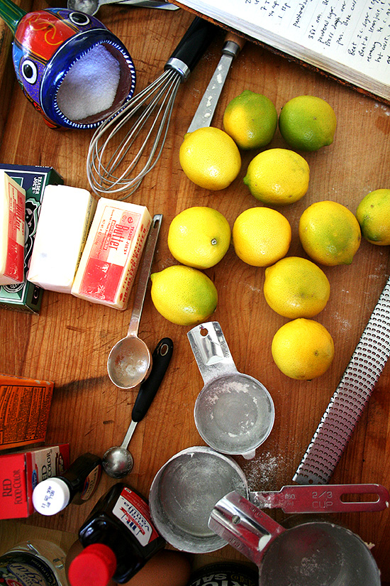 Lemons Lemons