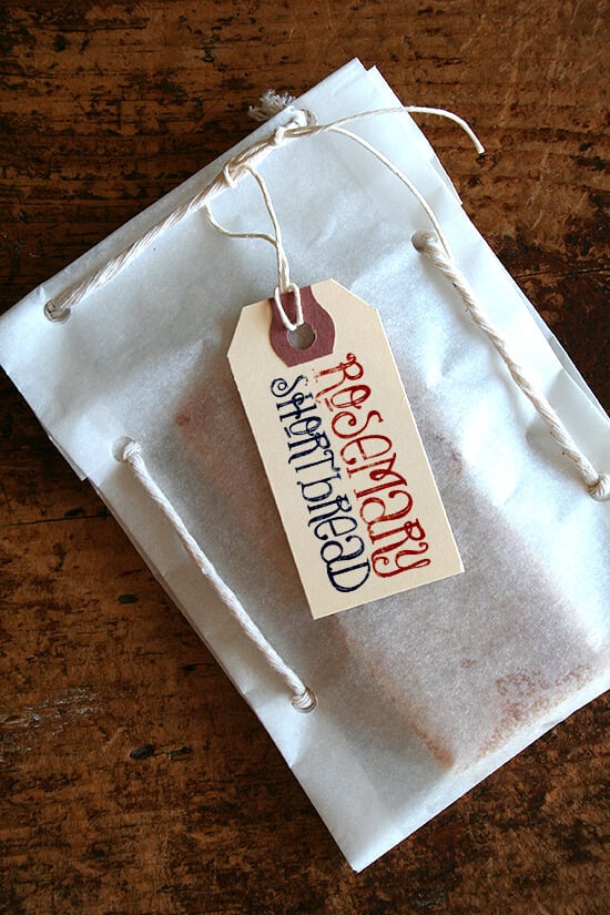 Parchment Paper Package