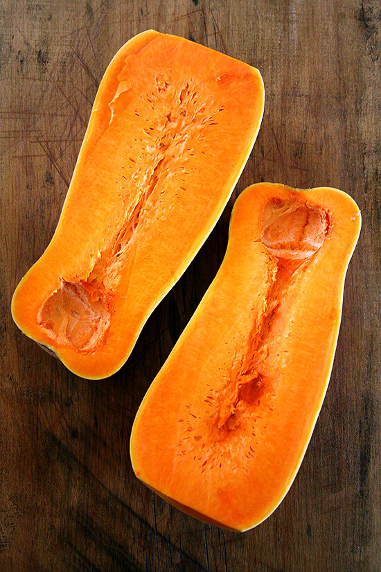 butternut squash butternut squash