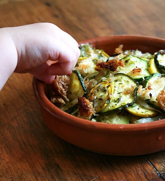 Sneaking a Bite Sneaking a Bite