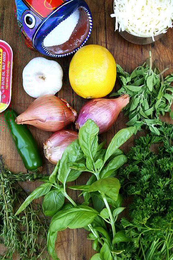 Mise en Place Mise en Place