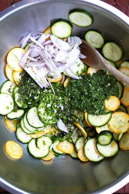 Ingredients In Bowl Ingredients In Bowl