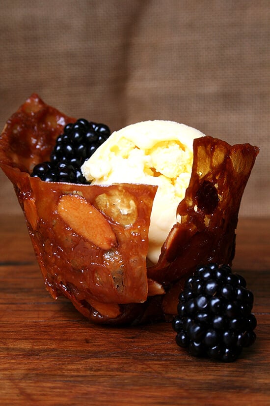 Homemade Créme Fraîche Ice Cream Homemade Créme Fraîche Ice Cream