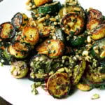 summer squash saute