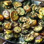 summer squash saute