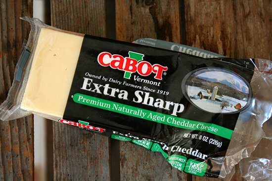 Cabot Extra Sharp