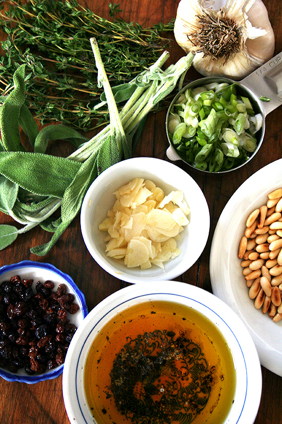 mise en place mise en place