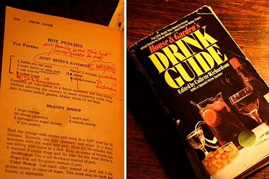 House and Garden's Drink Guide House and Garden's Drink Guide