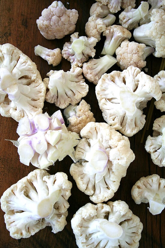 cauliflower cauliflower