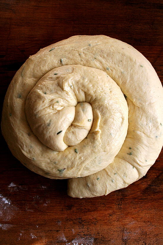 shaping the loaf shaping the loaf