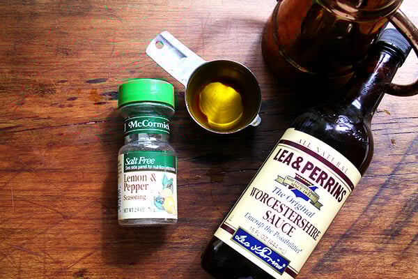 marinade ingredients marinade ingredients