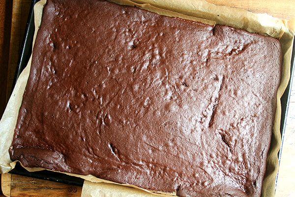 baked batter baked batter