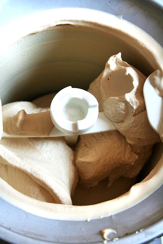 ice cream maker ice cream maker