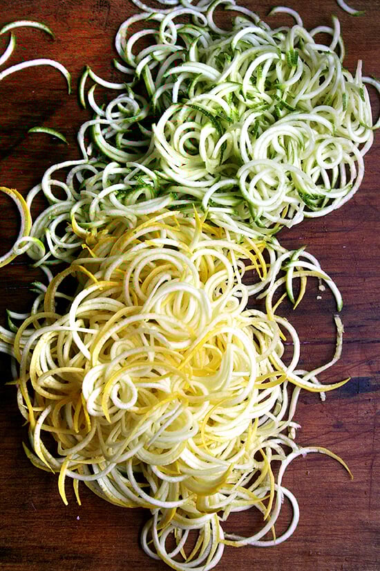 zucchini & summer squash zucchini & summer squash