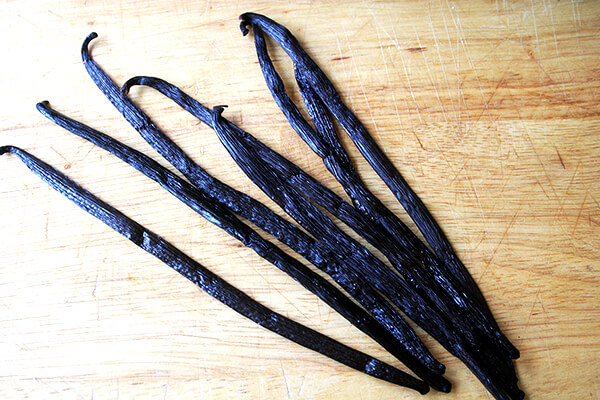 vanilla beans