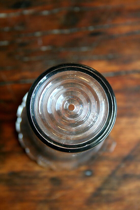 Cuisinart stopper Cuisinart stopper