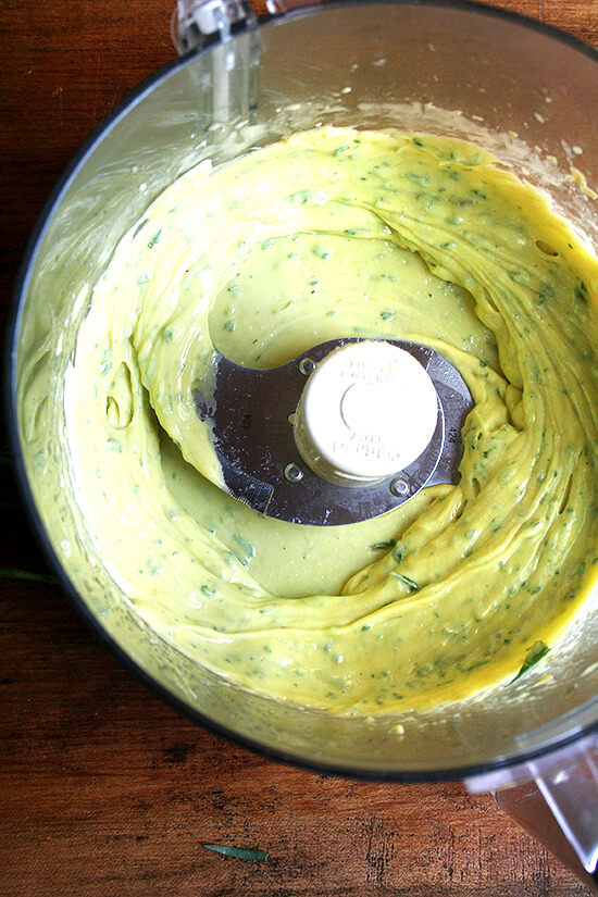 tarragon mayonnaise tarragon mayonnaise