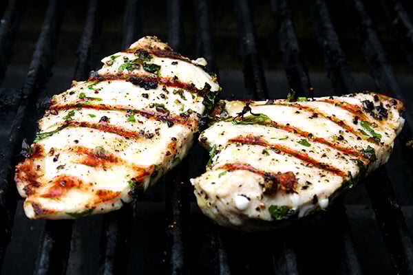grilled chicken breasts grilled chicken breasts