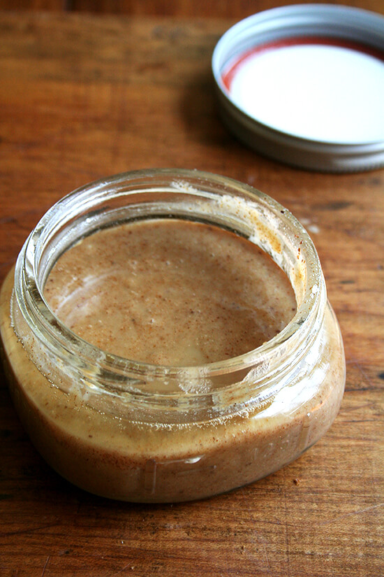 maple almond butter maple almond butter