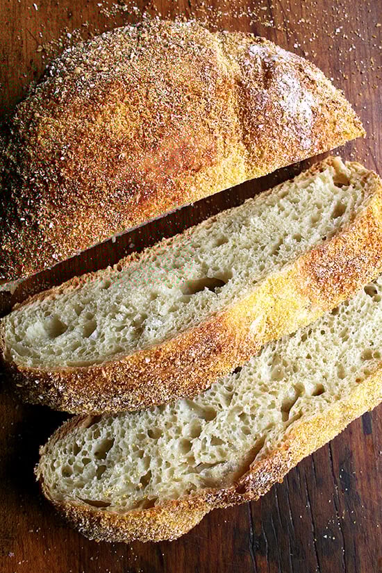 1 1/2-inch thick slices bread 1 1/2-inch thick slices bread