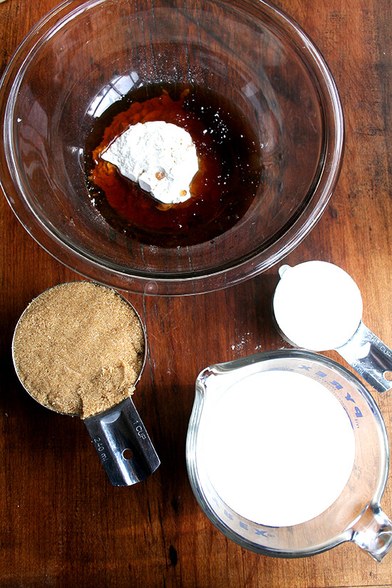 maple cream tart ingredients maple cream tart ingredients