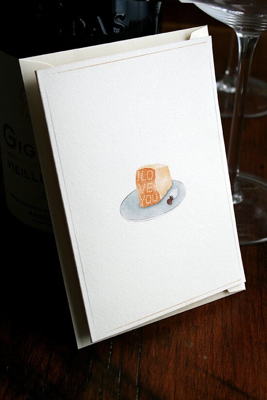 It's the simple details that, when done well, distinguish a meal out on the town from one prepared at home. Here are three restaurant-worthy starters for Valentine's Day you can easily make at home. // alexandracooks.com It's the simple details that, when done well, distinguish a meal out on the town from one prepared at home. Here are three restaurant-worthy starters for Valentine's Day you can easily make at home. // alexandracooks.com