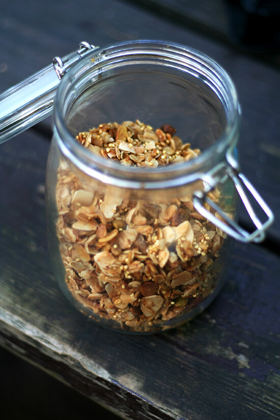 muesli