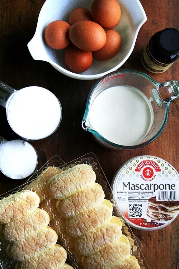 How to Make Tiramisu