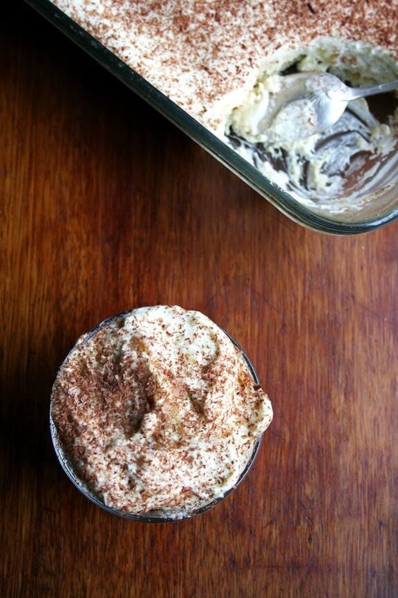 How to Make Tiramisu