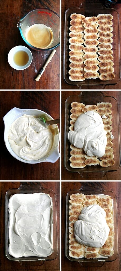 How to Make Tiramisu