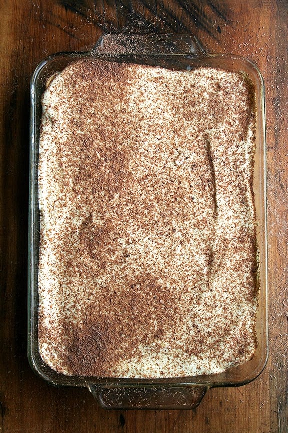 How to Make Tiramisu