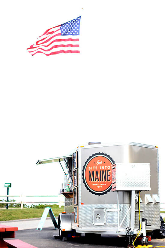 bite into maine