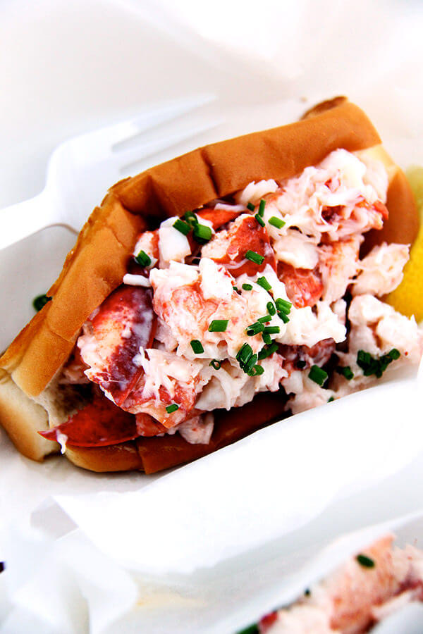lobster roll