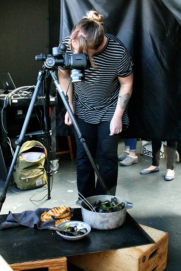 Have you ever wondered what it's like on the set of a cookbook photo shoot? I had no idea before this past March, when I spent 10 days with my mother in Oakland for the Bread Toast Crumbs shoot. I wrote about the whole process — finding a photographer, creating the mood board and shot list, and the day-to-day events at the studio in Emeryville. // alexandracooks.com Have you ever wondered what it's like on the set of a cookbook photo shoot? I had no idea before this past March, when I spent 10 days with my mother in Oakland for the Bread Toast Crumbs shoot. I wrote about the whole process — finding a photographer, creating the mood board and shot list, and the day-to-day events at the studio in Emeryville. // alexandracooks.com