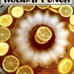 Philadelphia Fish House Punch