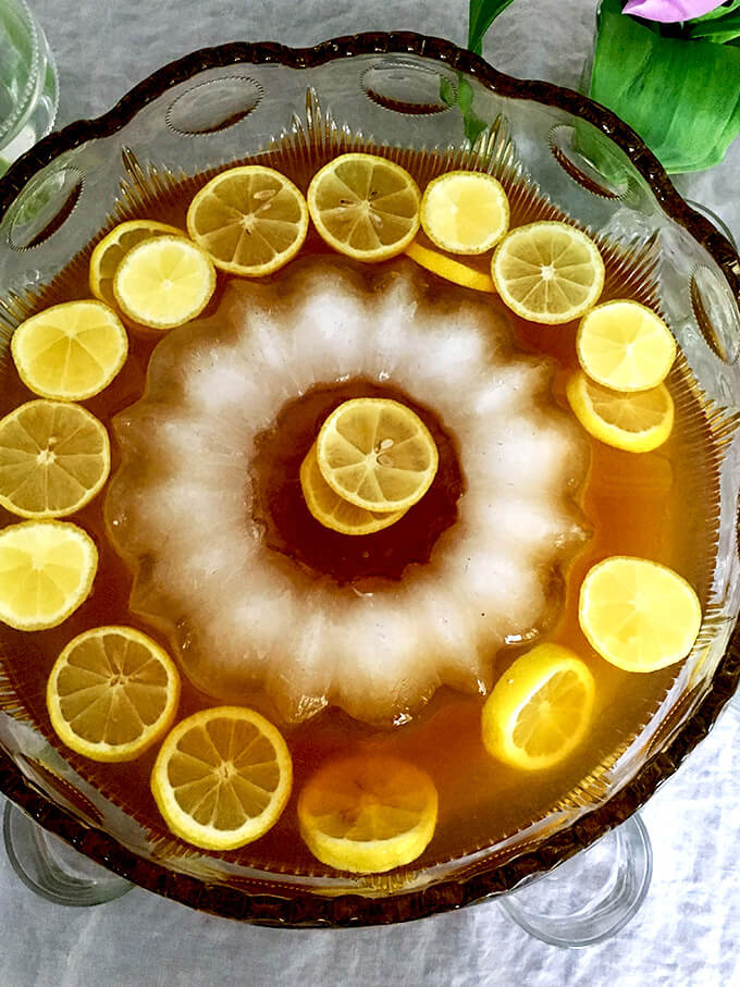 Philadelphia Fish House Punch