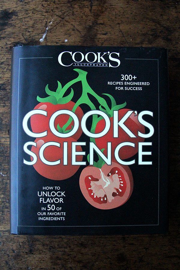 Cook's Science