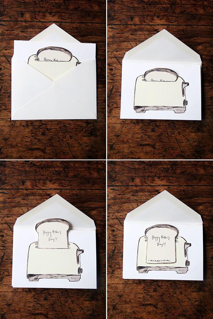 Aren't these toast bookplates and cards cute? Purchase a copy of Bread Toast Crumbs and get your own toast bookplates for free! // alexandracooks.com Aren't these toast bookplates and cards cute? Purchase a copy of Bread Toast Crumbs and get your own toast bookplates for free! // alexandracooks.com