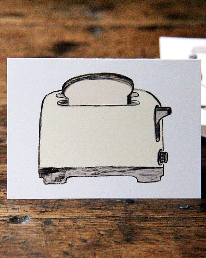 Aren't these toast bookplates and cards cute? Purchase a copy of Bread Toast Crumbs and get your own toast bookplates for free! // alexandracooks.com Aren't these toast bookplates and cards cute? Purchase a copy of Bread Toast Crumbs and get your own toast bookplates for free! // alexandracooks.com