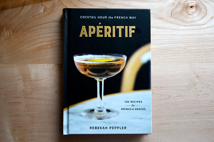 Aperitif: learn how to cocktail as elegantly as the French