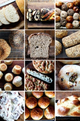 12 essential and easy bread recipes