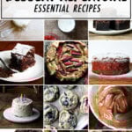 Essential recipes for a dessert repertoire.