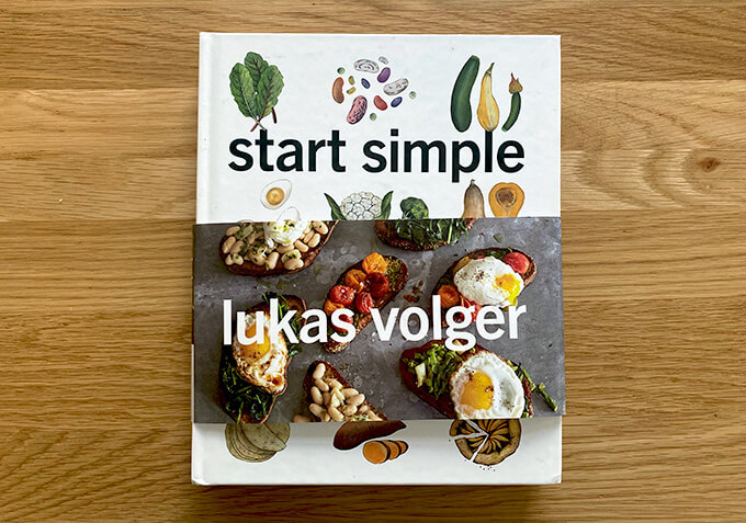 Start Simple by Lukas Volger.
