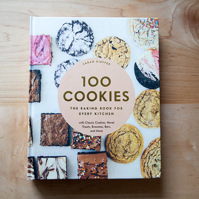 100 Cookies Cookbook