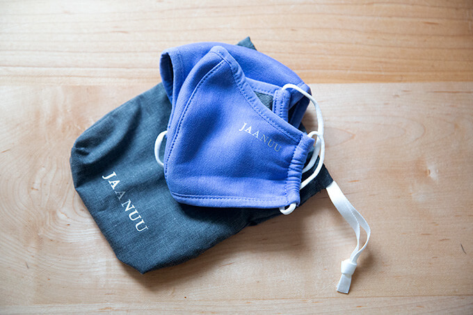 Mask for kids Jaanuu.