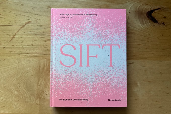 A cookbook: Sift